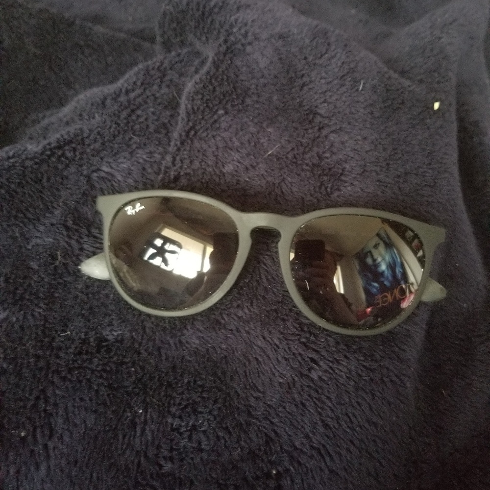 RayBan sunglasses